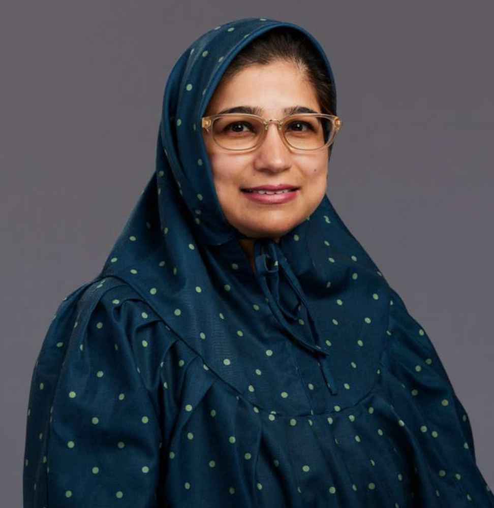 Sarah Penwala